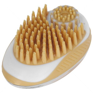 Четка за баня с резервоар за шампоан MagicBrush KERBL