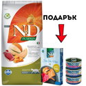 с патешко месо