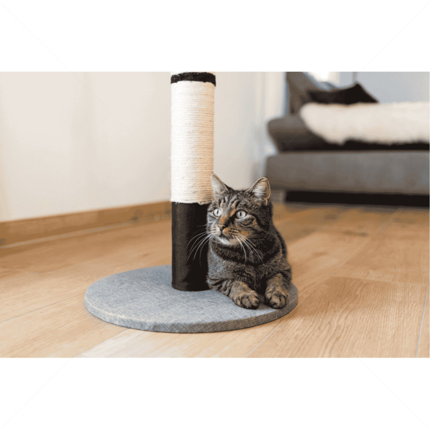 Драскало 80 см KERBL Cat Scratching Post Opal Pro