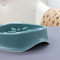 Купа за лакоми кучета STEFANPLAST, Ø18 см, масленозелена