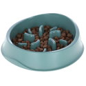 Купа за лакоми кучета STEFANPLAST, Ø22.5 см, масленозелена