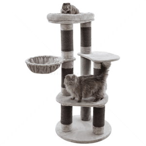 Катерушка Бенджи 146 см KERBL Cat Tree Benji