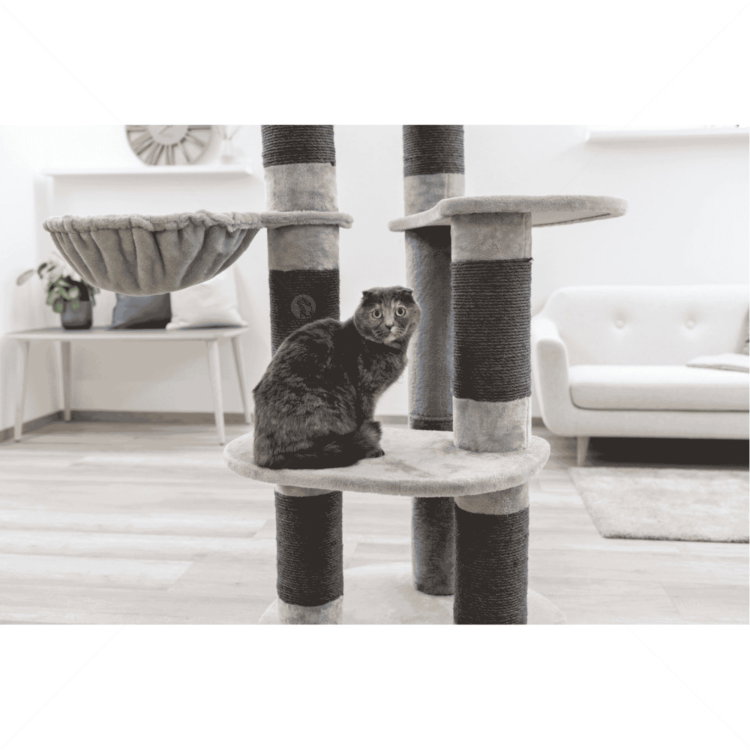 Катерушка Бенджи 146 см KERBL Cat Tree Benji