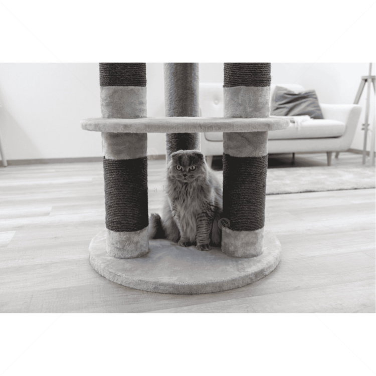 Катерушка Бенджи 146 см KERBL Cat Tree Benji