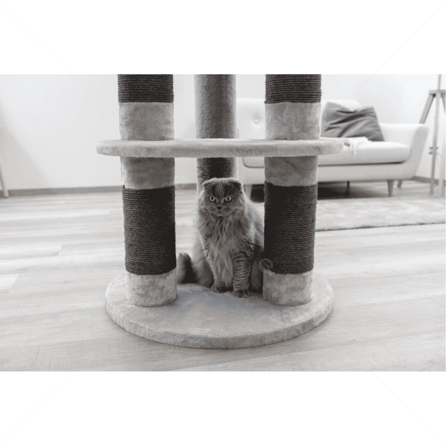 Катерушка Бенджи 146 см KERBL Cat Tree Benji