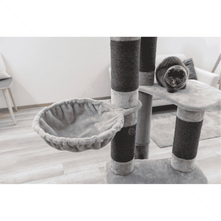 Катерушка Бенджи 146 см KERBL Cat Tree Benji