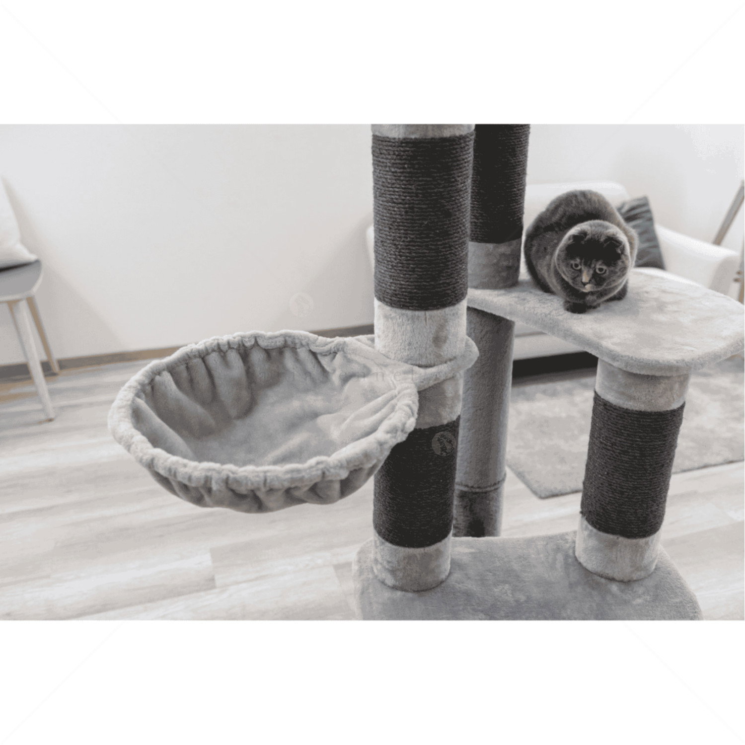 Катерушка Бенджи 146 см KERBL Cat Tree Benji
