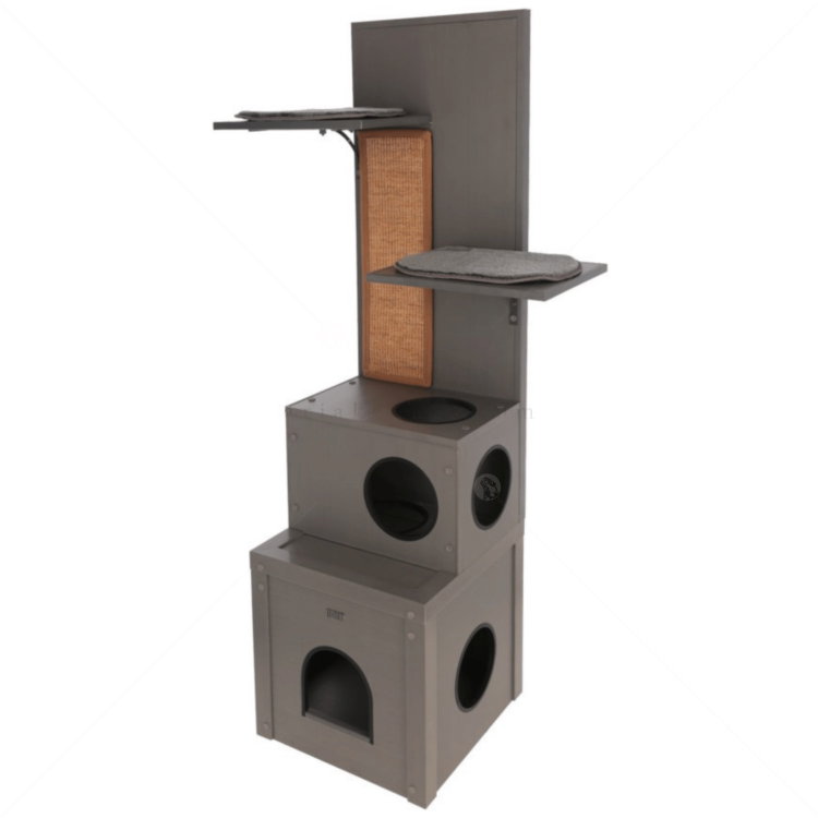 Катерушка Алекс 152 см KERBL Cat Playhouse Alex