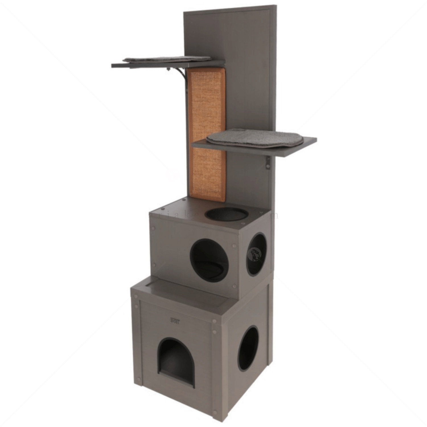 Катерушка Алекс 152 см KERBL Cat Playhouse Alex