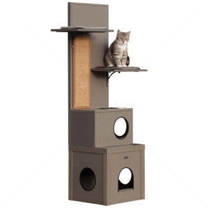 Катерушка Алекс 152 см KERBL Cat Playhouse Alex