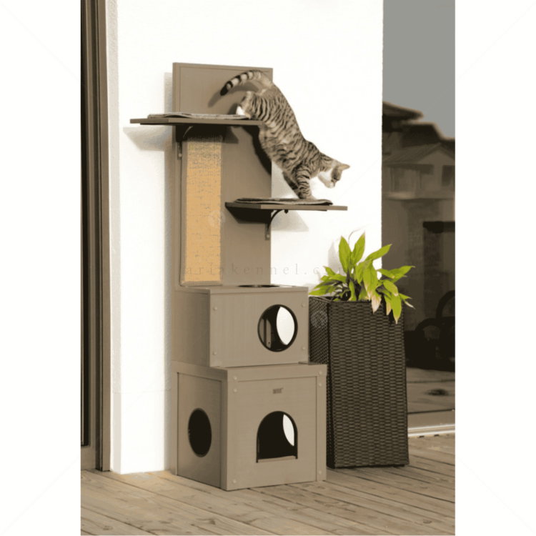 Катерушка Алекс 152 см KERBL Cat Playhouse Alex