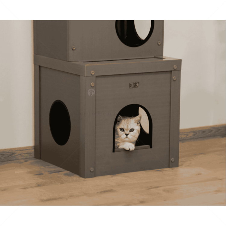Катерушка Алекс 152 см KERBL Cat Playhouse Alex