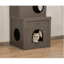 Катерушка Алекс 152 см KERBL Cat Playhouse Alex