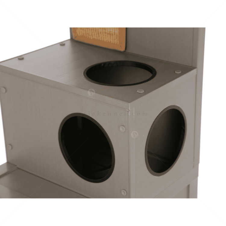 Катерушка Алекс 152 см KERBL Cat Playhouse Alex