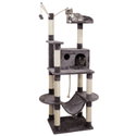 Катерушка Матео 180 см KERBL Cat Tree Matteo grey