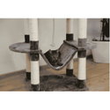 Катерушка Матео 180 см KERBL Cat Tree Matteo grey