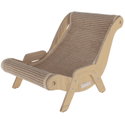 Шезлонг за котки KERBL Cat Sundowner Lounger