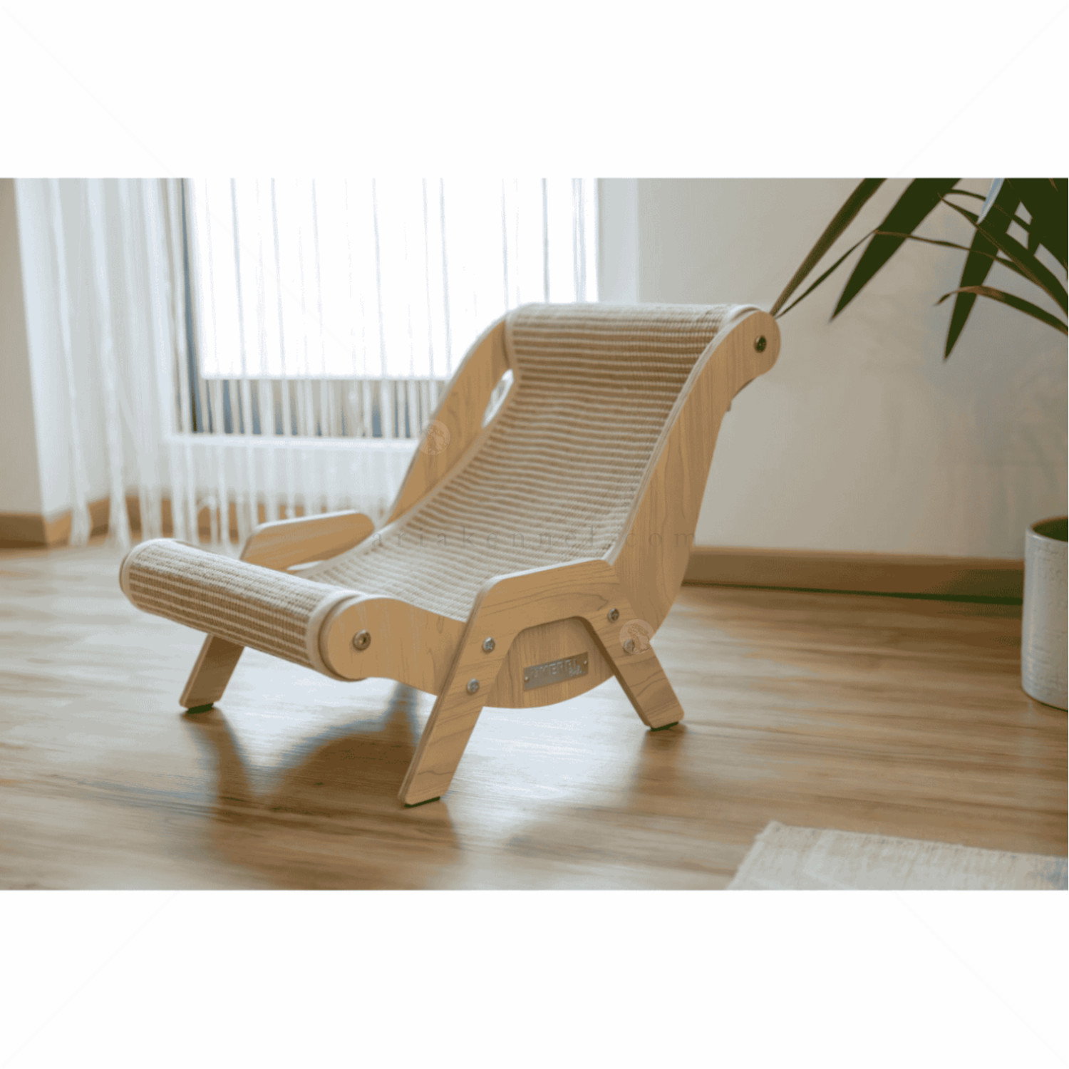 Шезлонг за котки KERBL Cat Sundowner Lounger