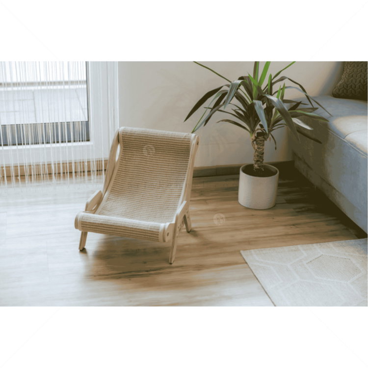 Шезлонг за котки KERBL Cat Sundowner Lounger
