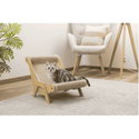 Шезлонг за котки KERBL Cat Sundowner Lounger