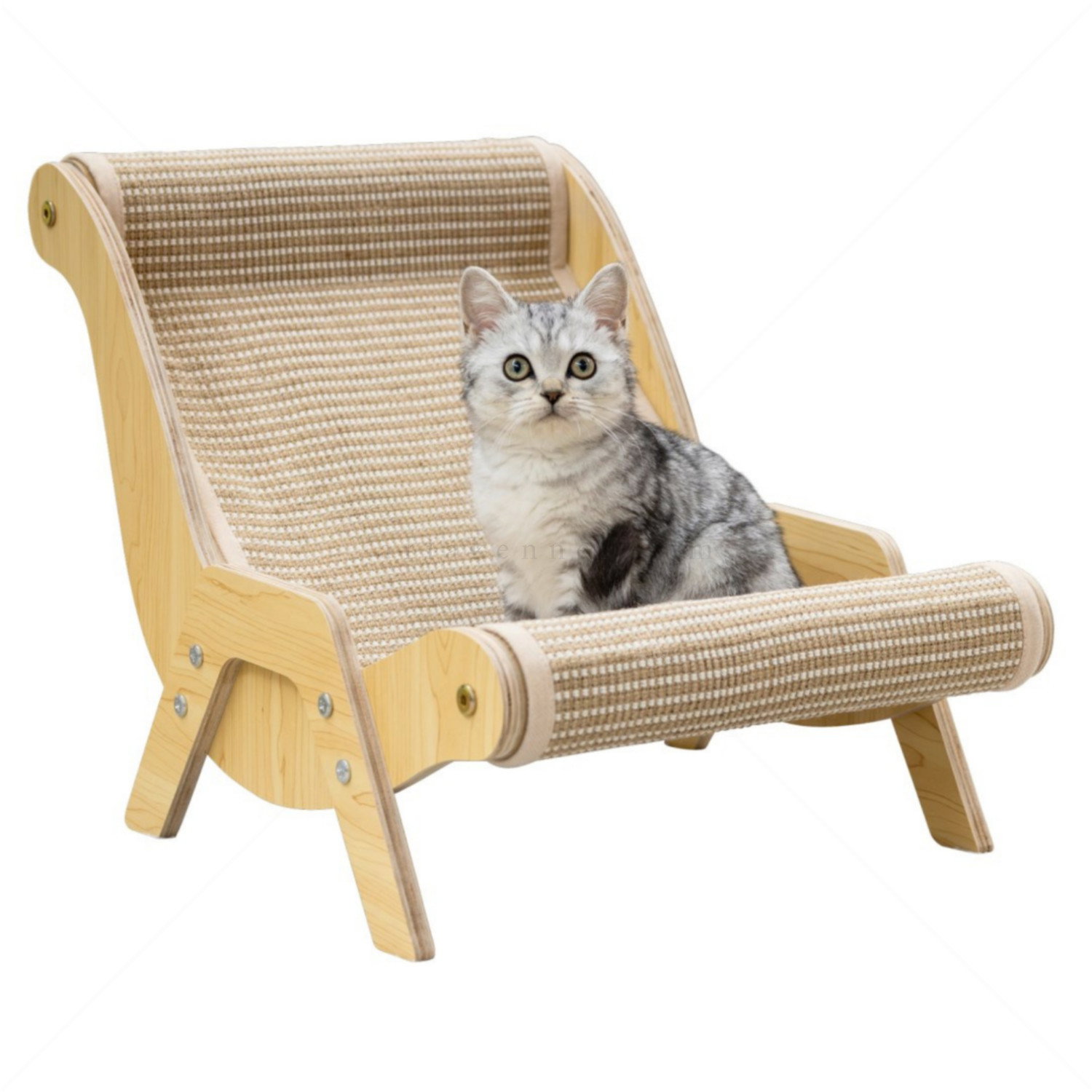 Шезлонг за котки KERBL Cat Sundowner Lounger