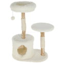 Катерушка Лучия 90 см KERBL Cat Scratching Post Lucia, white