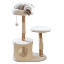 Катерушка Лучия 90 см KERBL Cat Scratching Post Lucia, white