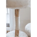 Катерушка Лучия 90 см KERBL Cat Scratching Post Lucia, white