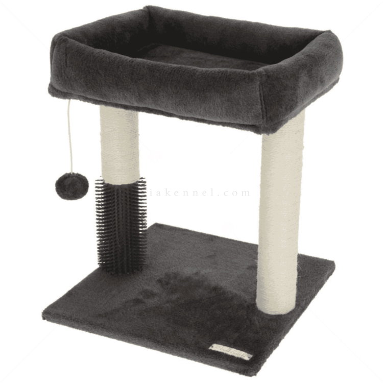 Катерушка Роси 48 см KERBL Cat Scratching Post Rosi, anthracite