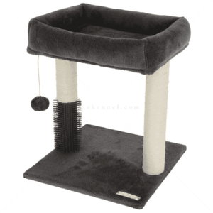 Катерушка Роси 48 см KERBL Cat Scratching Post Rosi, anthracite