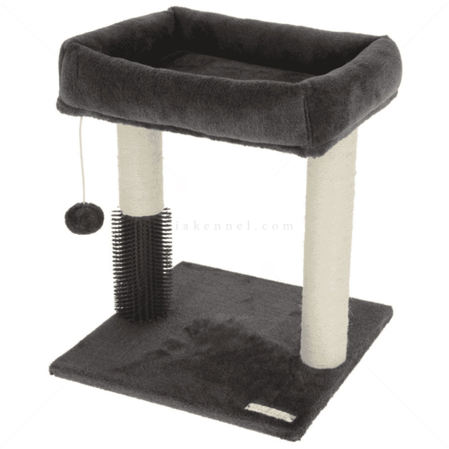 Катерушка Роси 48 см KERBL Cat Scratching Post Rosi, anthracite