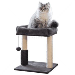 Катерушка Роси 48 см KERBL Cat Scratching Post Rosi, anthracite