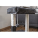 Катерушка Роси 48 см KERBL Cat Scratching Post Rosi, anthracite