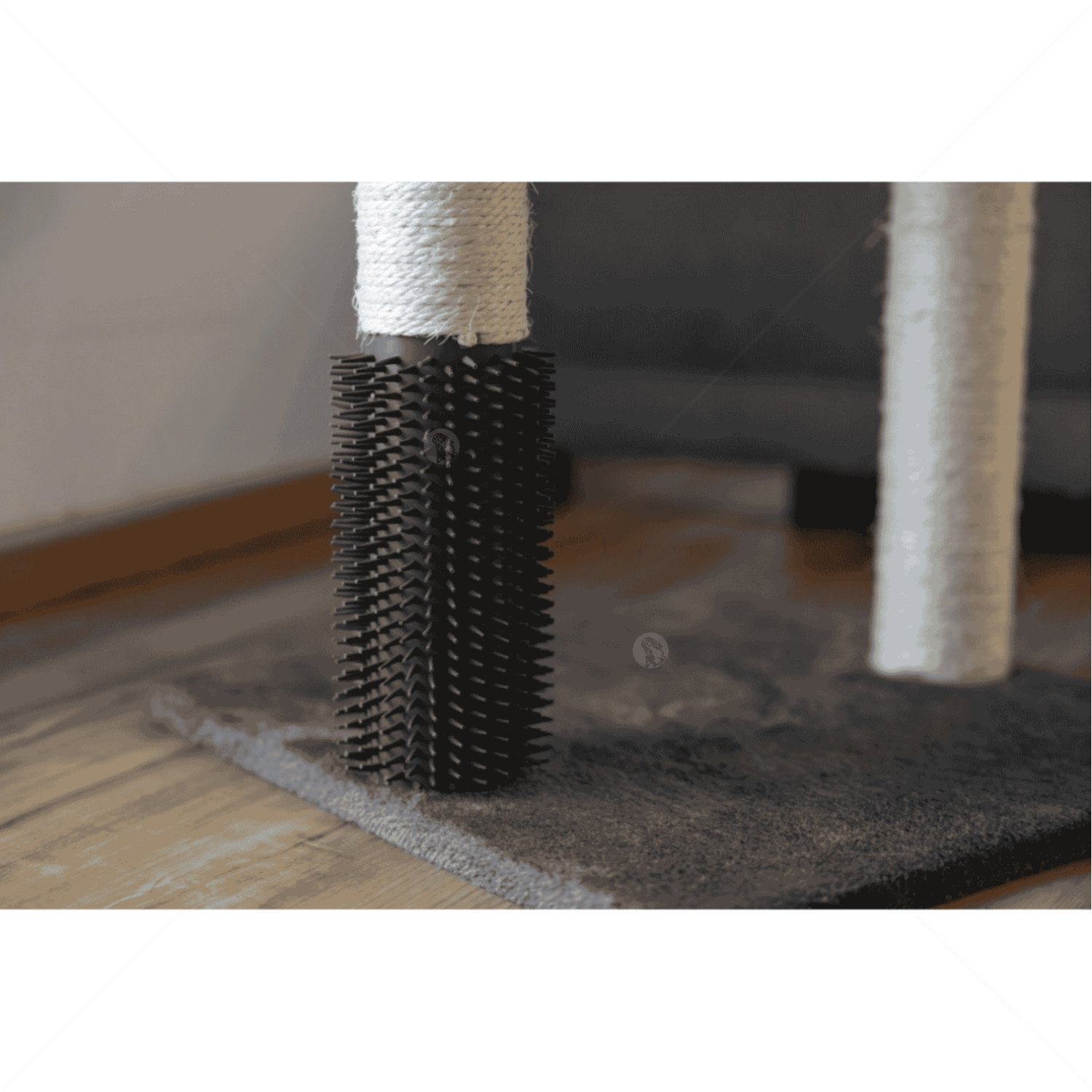 Катерушка Роси 48 см KERBL Cat Scratching Post Rosi, anthracite
