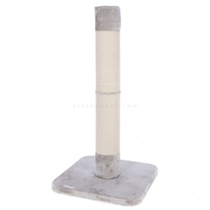 Драскало от юта Опал 119 см KERBL Cat Scratching Post Opal Jute