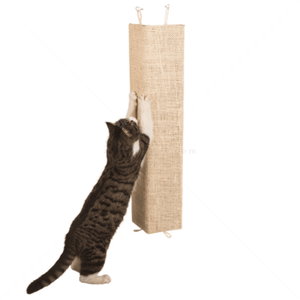 Ъглово драскало Кевин 80 см KERBL Cat Scratching Board Kevin
