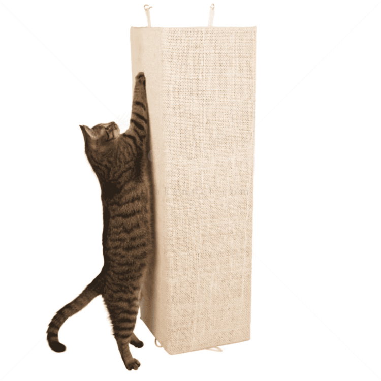 Ъглово драскало Кевин 100 см KERBL Cat Scratching Board Kevin