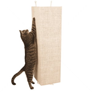 Ъглово драскало Кевин 100 см KERBL Cat Scratching Board Kevin
