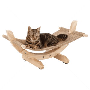 Хамак за котки Сиеста KERBL Hammock Siesta 2.0, beige