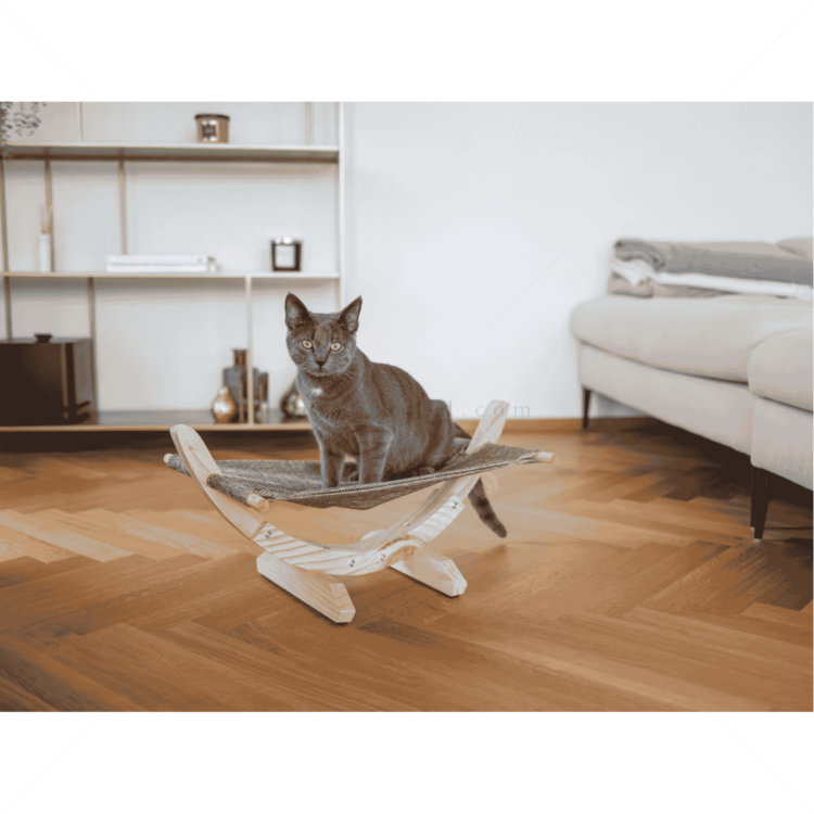 Хамак за котки Сиеста KERBL Hammock Siesta 2.0, beige