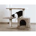 Катерушка Котешко дърво 100 см KERBL Cat Tree Banana Leaf Jade, beige