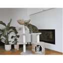 Катерушка Котешко дърво 100 см KERBL Cat Tree Banana Leaf Jade, beige