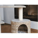 Катерушка Котешко дърво 100 см KERBL Cat Tree Banana Leaf Jade, beige