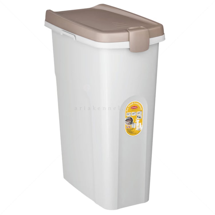 Контейнер за съхранение на храна 15 л STEFANPLAST