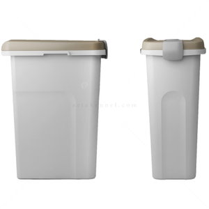 Контейнер за съхранение на храна 15 л STEFANPLAST