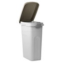 Контейнер за съхранение на храна 15 л STEFANPLAST