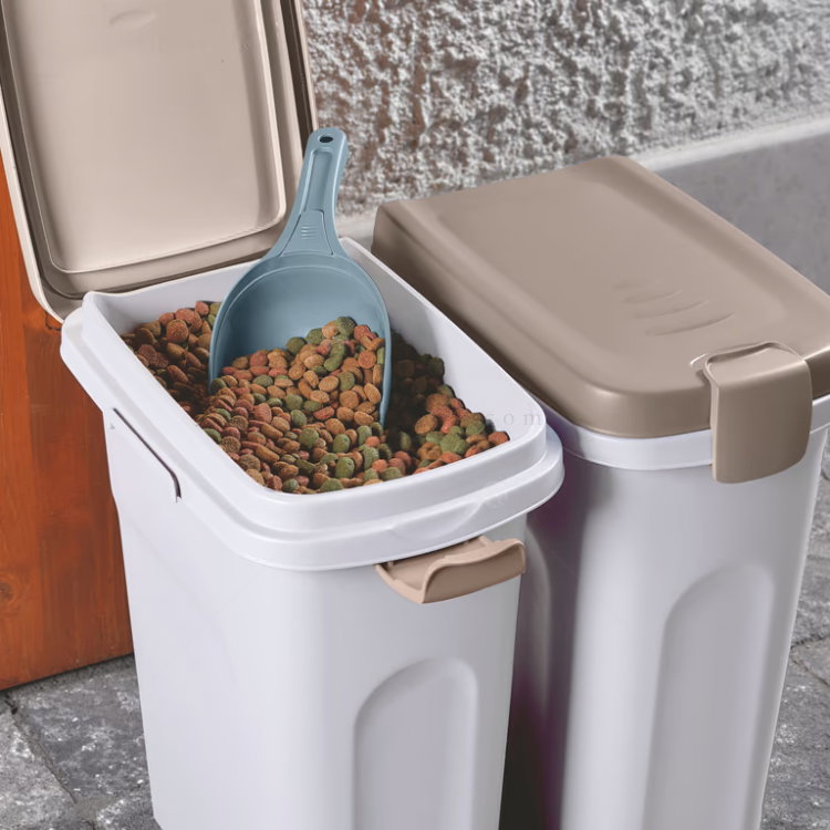 Контейнер за съхранение на храна 15 л STEFANPLAST