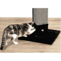 Драскало - 4 ъгъла KERBL Cat Scratching Post 4-corner, black