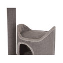 Катерушка Тиана 130 см KERBL Cat Tree Tiana, grey