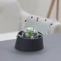 Интерактивна хранилка и играчка KERBL Multifeeder 3in1: Snack Ball, Food Bar & Lick Plate